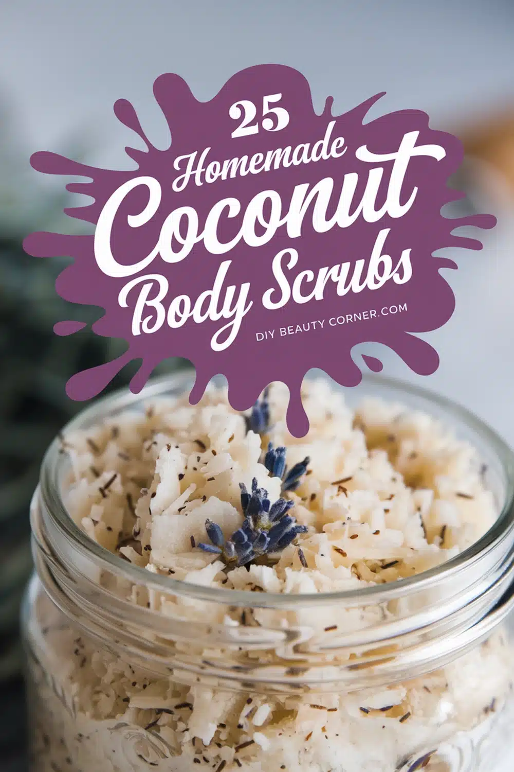 Spa-Quality Skin at Home with DIY Coconut Body Scrubs